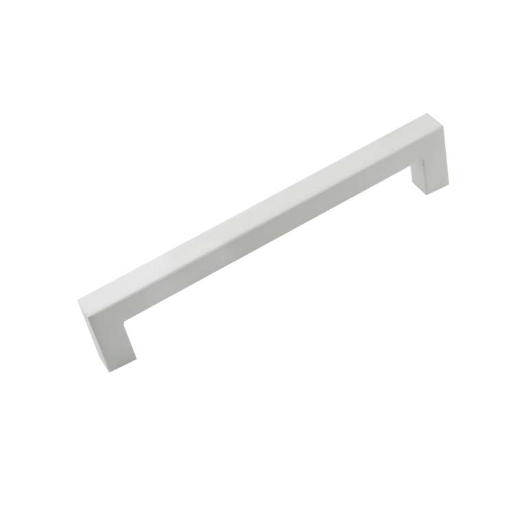 Tirant de meuble todi 12/160 blanc
