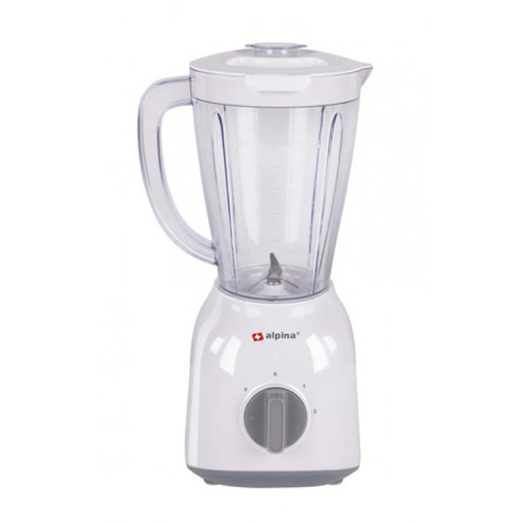 Blender 1.5 L 400 W Alpina 1.6 kg 2 snelheden