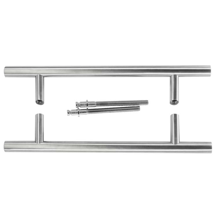 Trekker st 25/300/460 inox plus paar deurdikte > 3cm