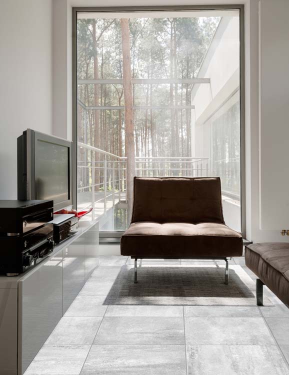 Vloer- en wandtegel Sueno grijs 30x60cm