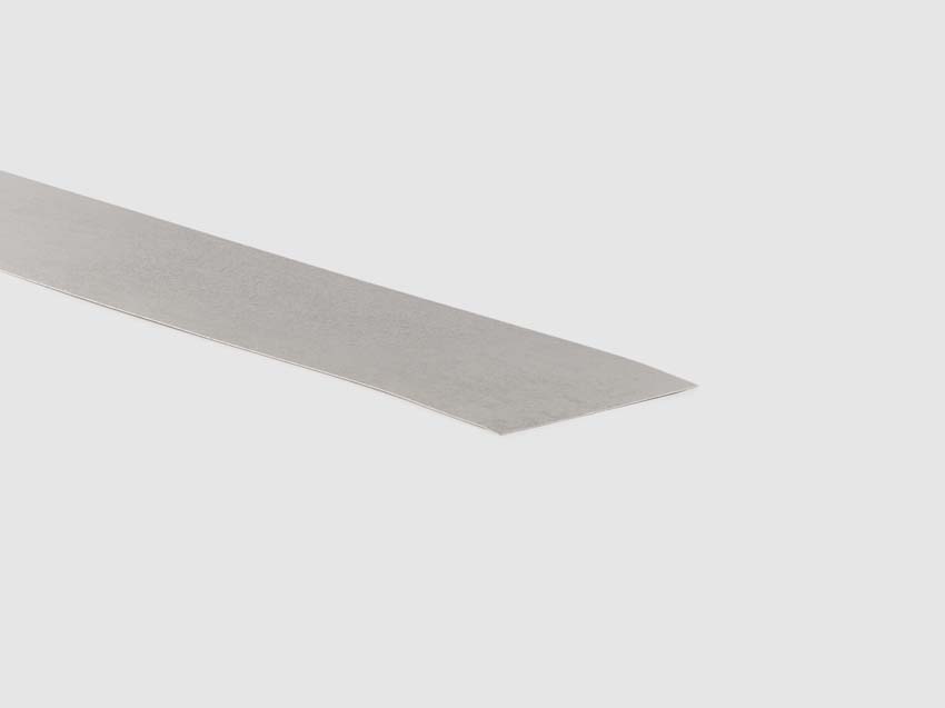 Kantenband Maestro Light grey stone 40x6cm 2 stuks