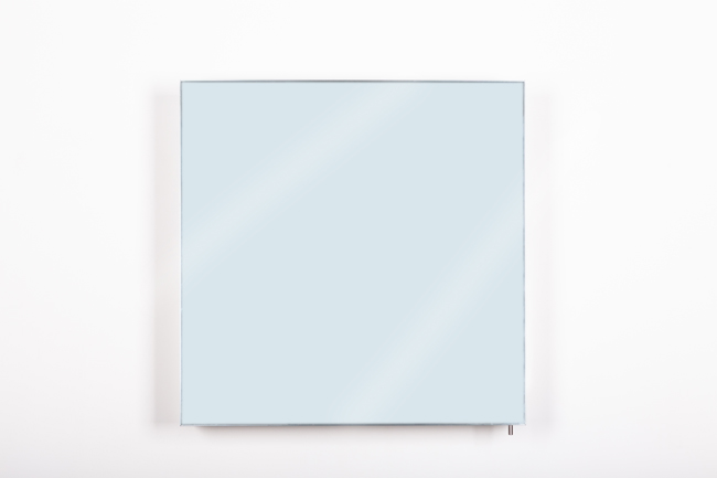 Armoire de toilette Tibo/Tony chêne 70x70cm