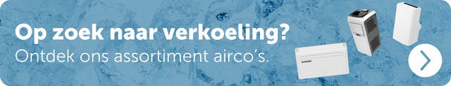 Ontdek onze airco's
