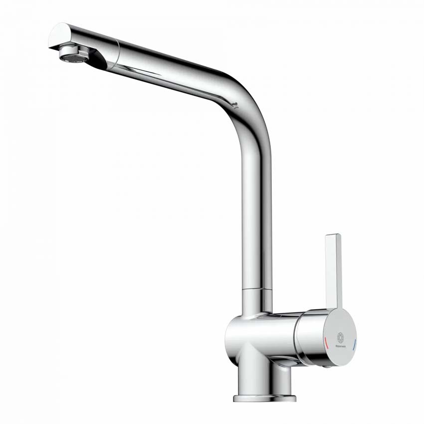 Robinet de cuisine Wasserwerk WK 4 chrome