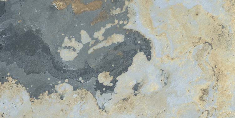 Carrelage de sol et mural Volcano multicolore 31x62cm