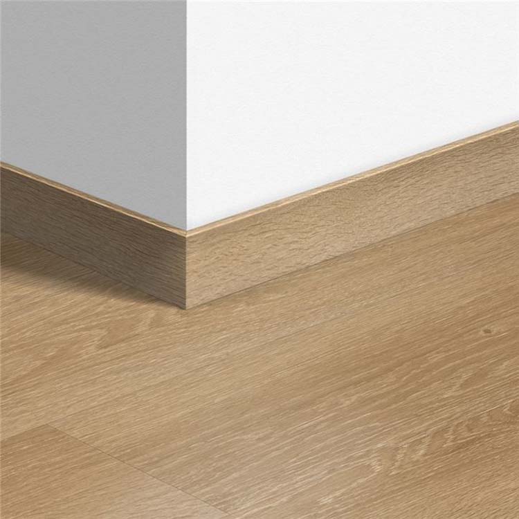 Plinthe Standard Quick-Step Chêne brise marine naturel 58 x 12 x 2400 mm