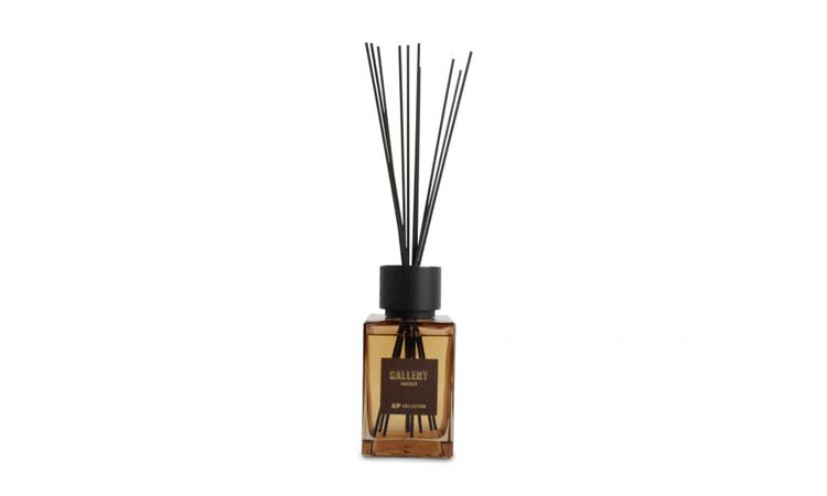Diffuseur à batônnets Gallery Amber 500 ml