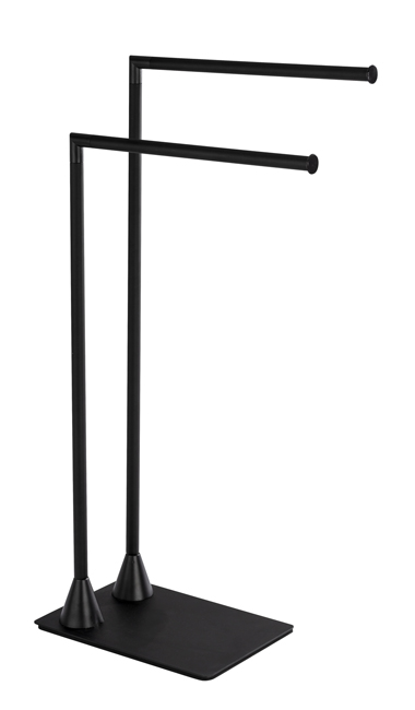 Porte-serviette Hella Wenko noir