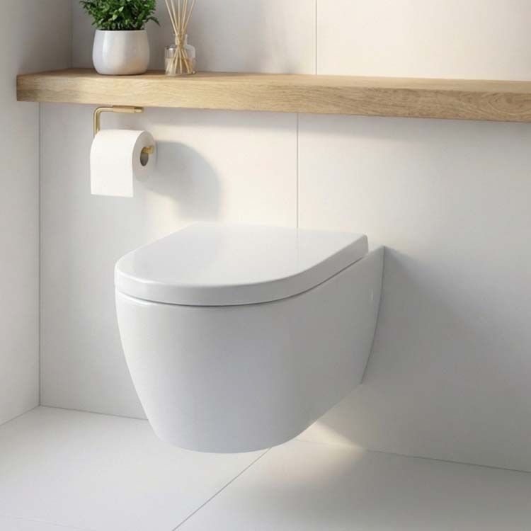 Toiletten