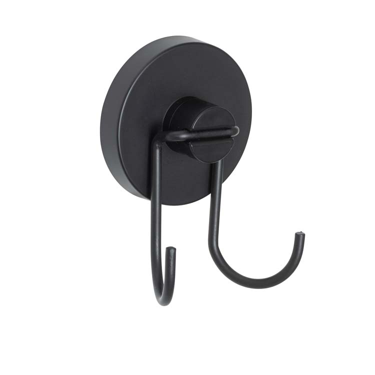 Raclette de douche Wenko Vacuum-Loc noir