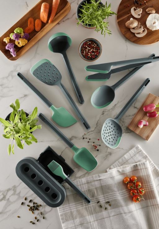 Set d'outils de cuisine Lekue silicone 5 pièces