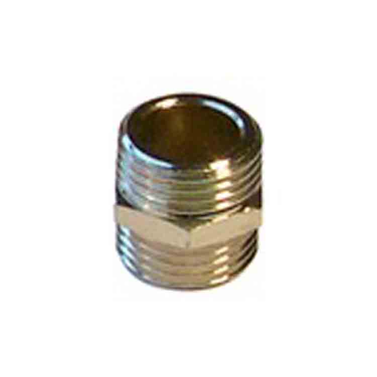 Mamelon double 3/4 chrome