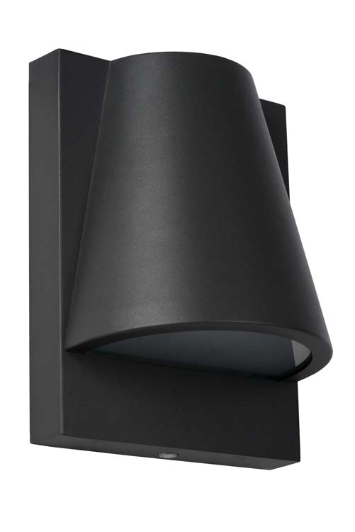 Applique murale Extérieur - 1xGU10 - IP44 - Anthracite