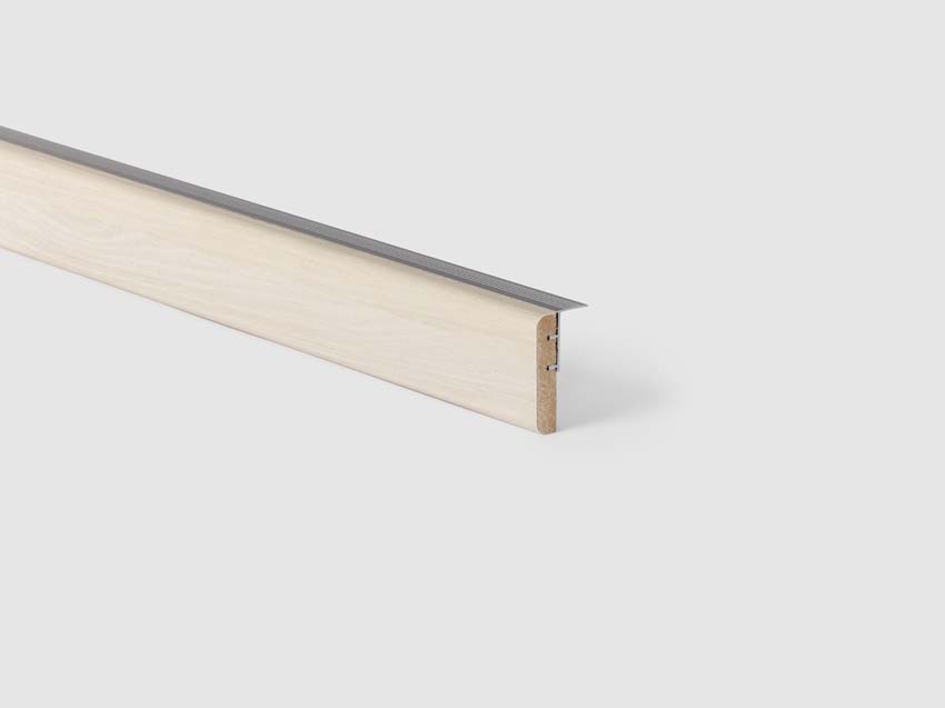 Overgangsprofiel Ippari oak 130x5,6x1,2cm