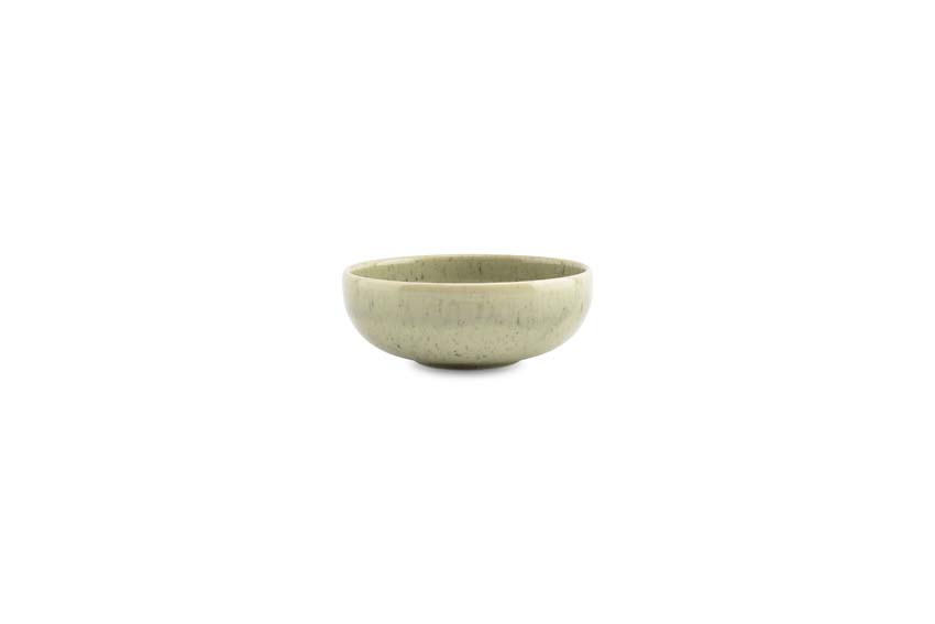 Serviesset Blush sage groen 4 personen 33-delig