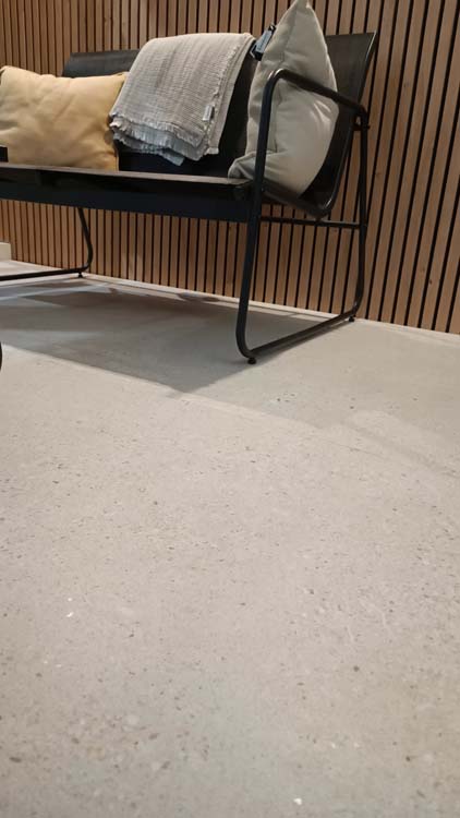 Vloer- en wandtegel Venice beige 100x100cm