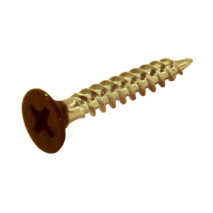 Vis paumelle 24mm rouille