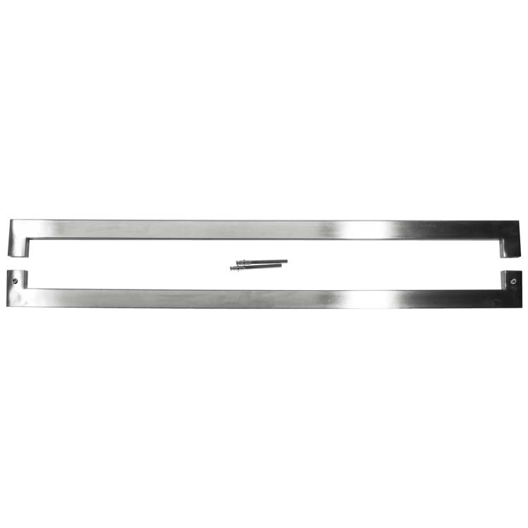 Trekker pro prato 25/1000 inox plus paar deurdikte>3cm