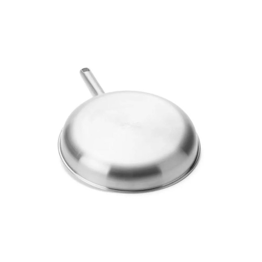 Braadpan BK Peter Goossens Maestro 3-Ply RVS Ø28cm
