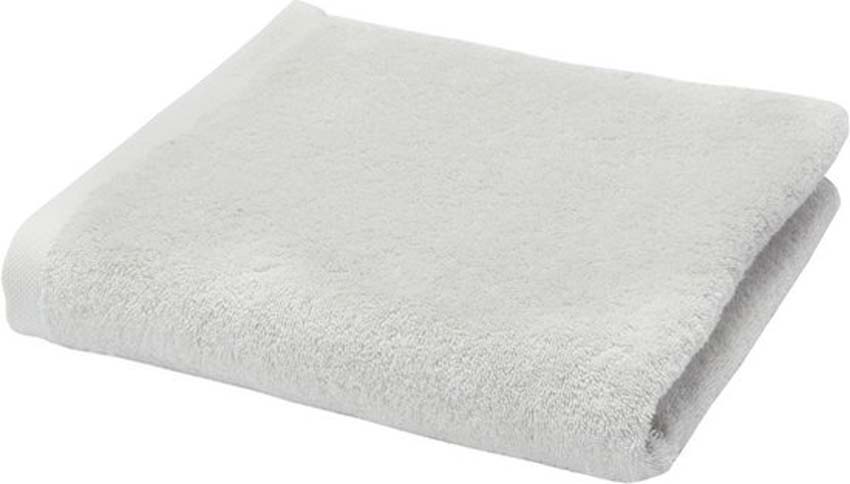 Serviette de bain Aquanova London coton Égyptien blanc 70x130cm
