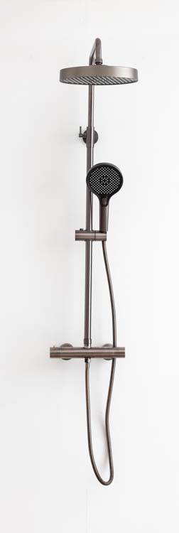 Set de douche Sophia thermostatique canon fusil