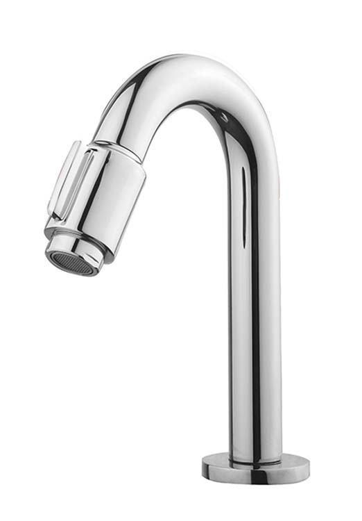 Koudwaterkraan Kilian glanzend chroom