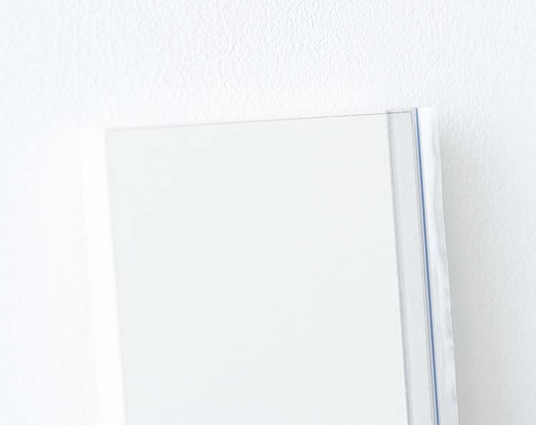 Plint voor keukenkast Plenti wit 120cm