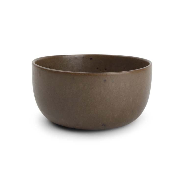 Bol Forma brun 15 x H 7 cm