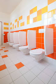 Carrelage mural Uni mat jaune foncé 20x20cm