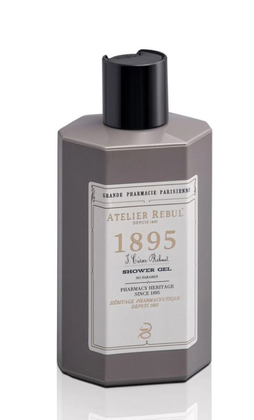 Douchegel Atelier Rebul 1895 250ml