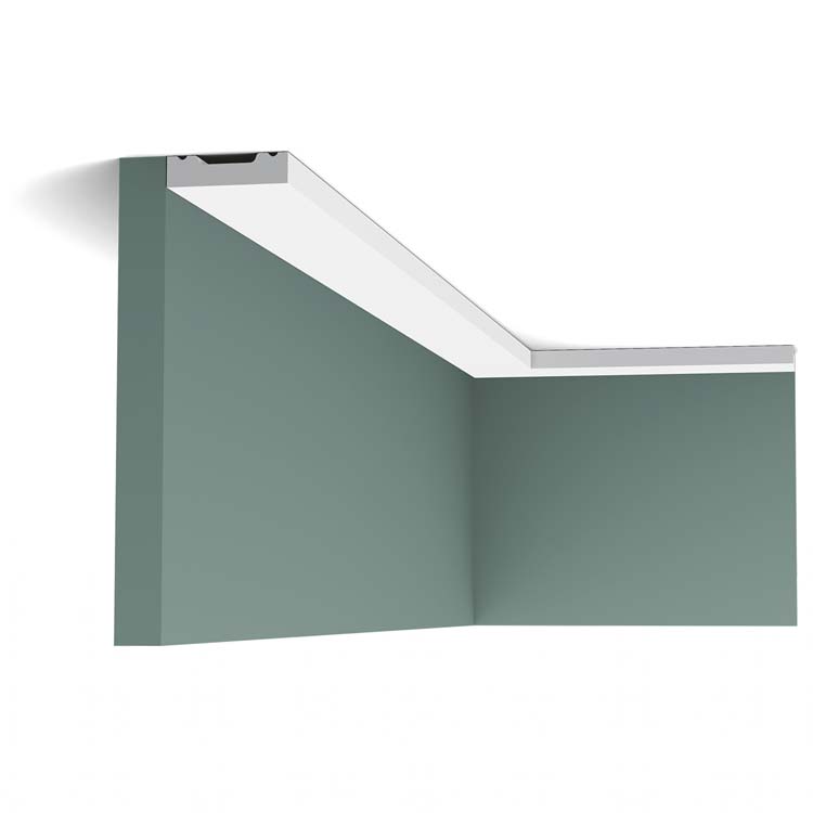 Orac profil flexible multifonctionnel dx162f 2000x10x40mm Orac profil flexible multifonctionnel dx162f 2000x10x40mm