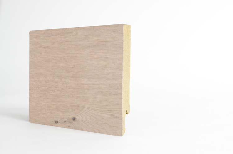 Plinthe Line up decor 14x120x2400mm - clair naturel