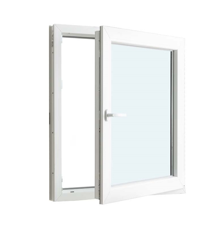 1-VAN oscillo-battant pvc blanc budget B900XH1200 mm droite 1-VAN oscillo-battant pvc blanc budget B900XH1200 mm droite