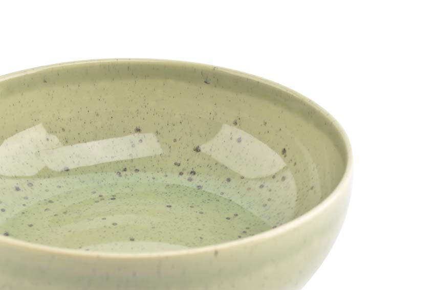 Serveerschaal Blush sage groen 25,5 x 8 cm