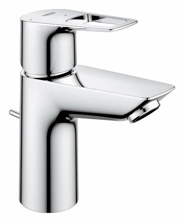 Wastafelkraan Grohe Start Loop chroom