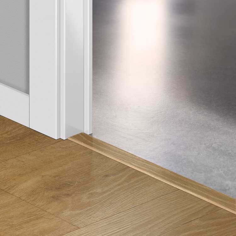 Incizo profiel Quick-Step 13 x 48 x 2150 mm Bosland eik natuur