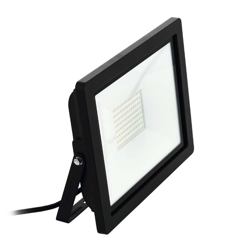 Projecteur - Noir - 31,2x4,9x26cm - LED - 1x140W - 3000K - 12000lm - IP65