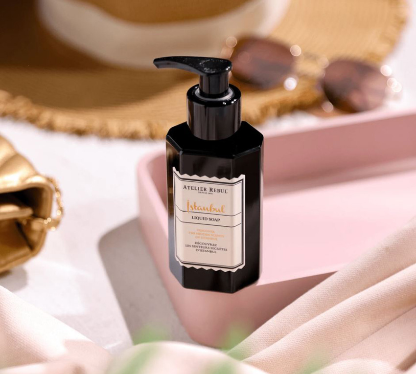 Savon pour les mains Atelier Rebul Istanbul 100ml
