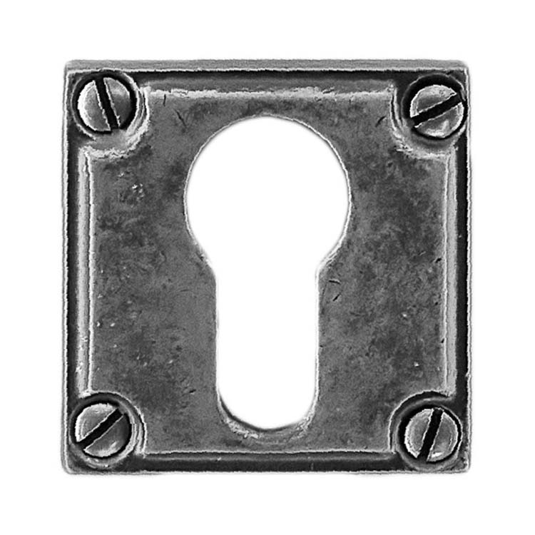 Plaque cylindre pro prato vieil argent