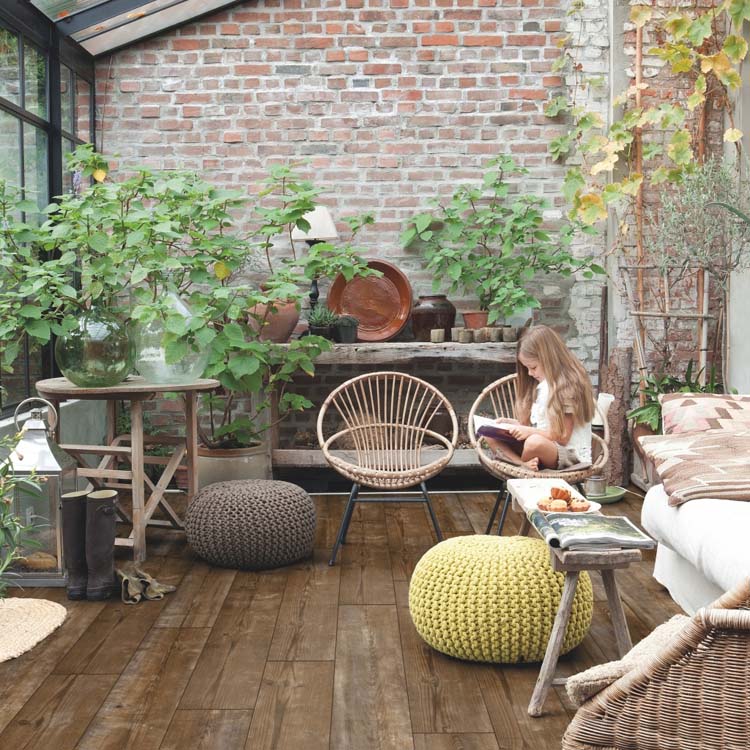 Sol vinyle Quick-Step Bloom planche 6mm pin crépuscule brun foncé 149,4x20,9cm avec sous-couche Sol vinyle Quick-Step Bloom planche 6mm pin crépuscule brun foncé 149,4x20,9cm avec sous-couche