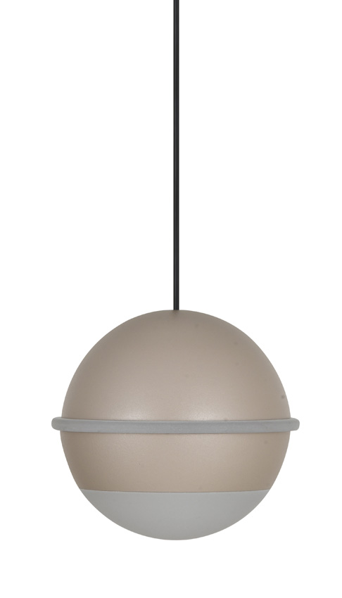 Suspension - sable - 75x30cm - dimmable - LED - 1x72W - 3000K