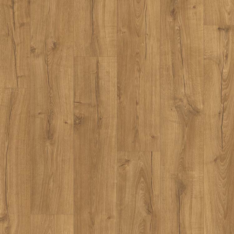 Stratifié Quick-Step Impressive Ultra 12mm chêne classique naturel 138x19cm