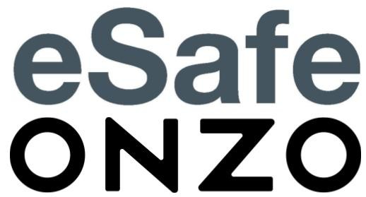 Pakketbrievenbus eSafe Fenix Top wit large