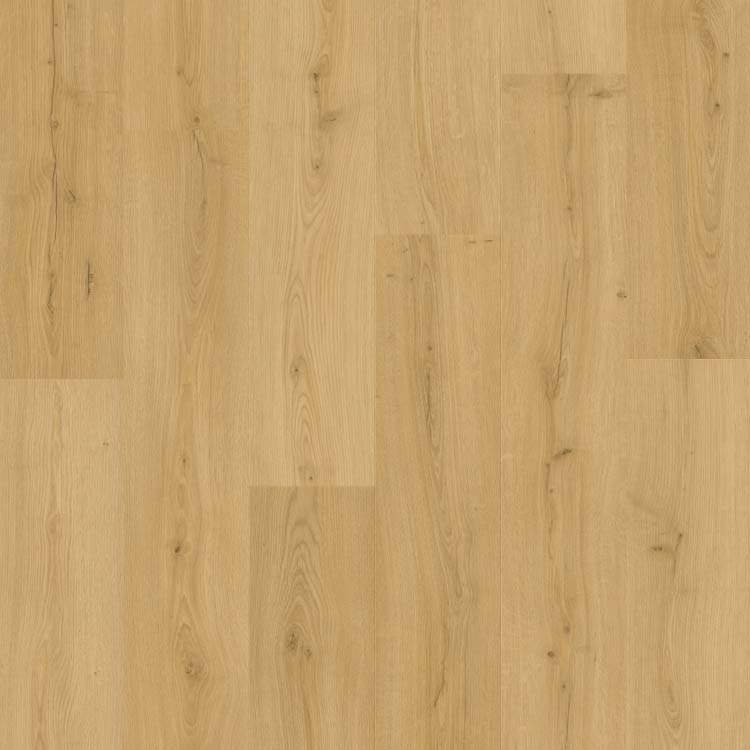 Vinyle Quick-step bloom medium planks 6mm chêne miel brossé naturel