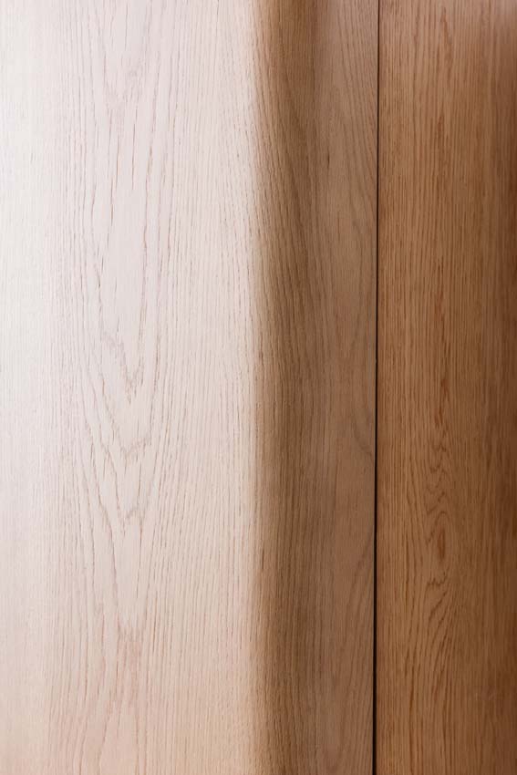 Kolomkast Floris eik hangend 170x40x35cm Kolomkast Floris eik hangend 170x40x35cm