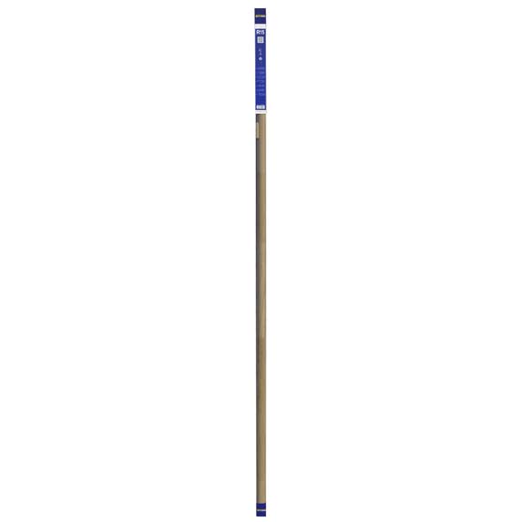 Poignée en bois de chêne 2M dia 40MM