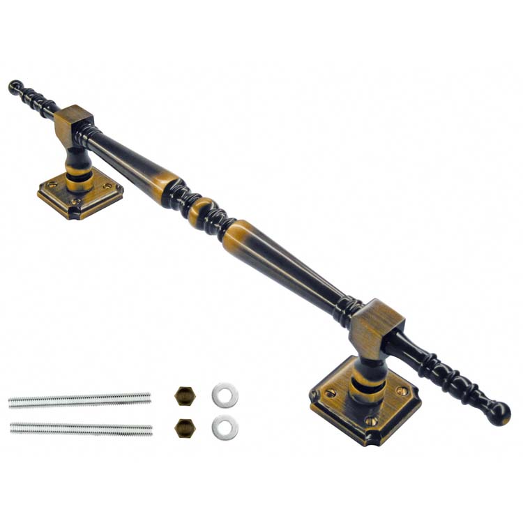 Tirant pro genua bronze