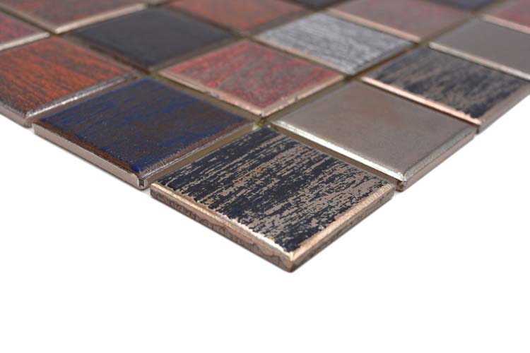 Mosaïque retro Aubis multicolor 31,6 x 31,6 cm