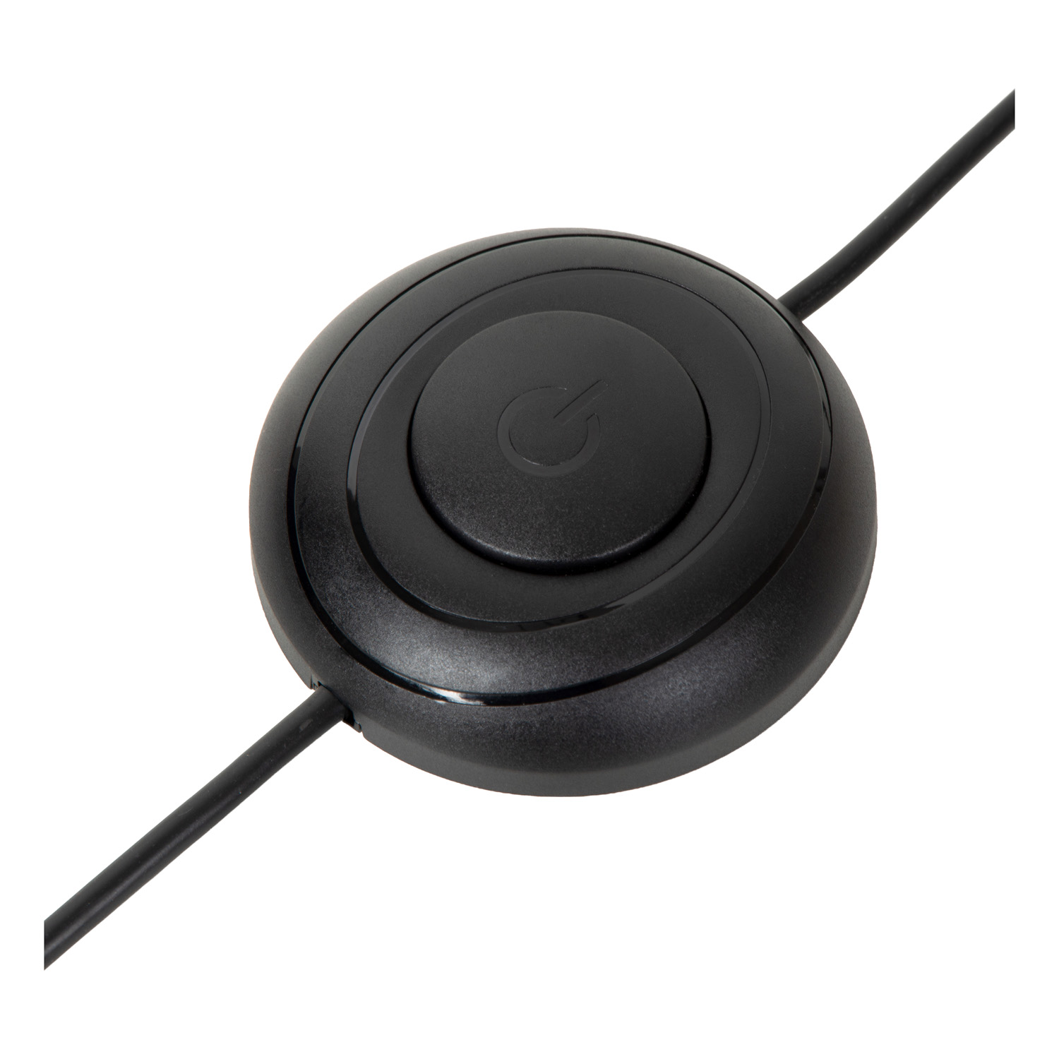 Lampadaire - Ø40cm - LED - CCT - 1X24W 2200K/3000K - Café