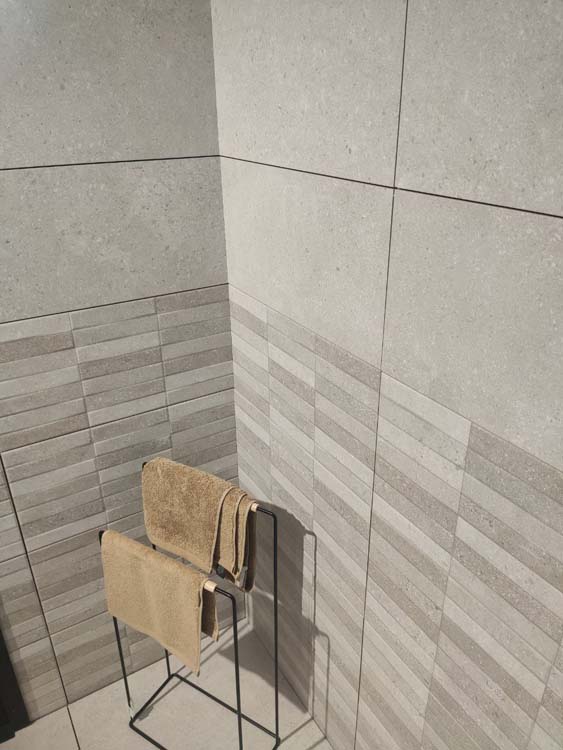 Wandtegel Siena mat cream 30x60cm